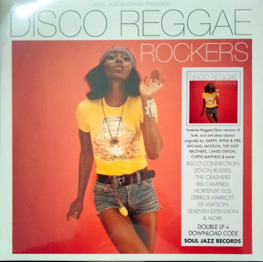 Disco Reggae Rockers | Mint (M) Mint (M) Get Cheap Vinyl