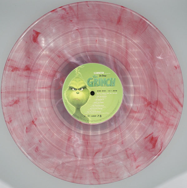 Dr. Seuss' The Grinch OST (COLOR VINYL) | Mint (M) Mint (M) Get Cheap Vinyl