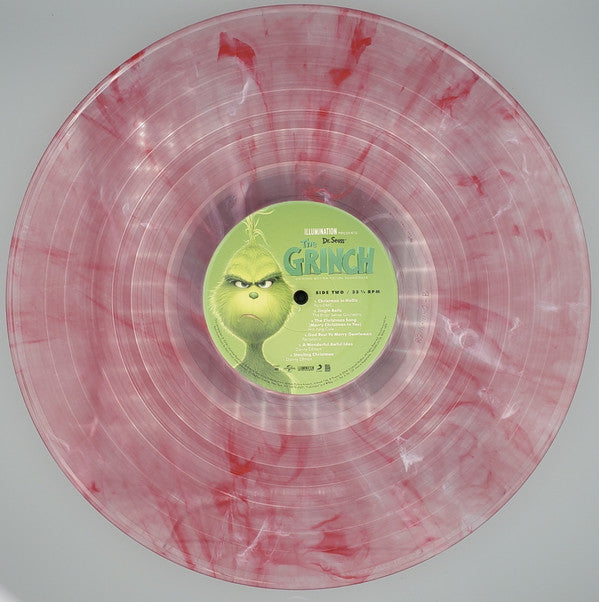 Dr. Seuss' The Grinch OST (COLOR VINYL) | Mint (M) Mint (M) Get Cheap Vinyl