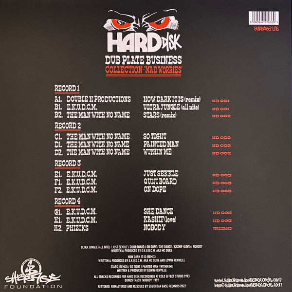 Dubplate Business Collection - 'Mad Worries' | Mint (M) Mint (M) Get Cheap Vinyl