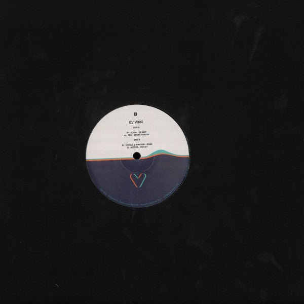 Eagervision V002 | Mint (M) Generic Get Cheap Vinyl