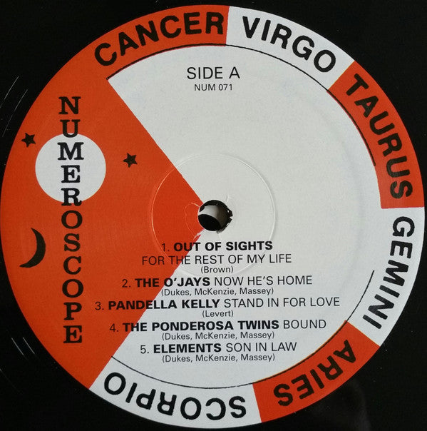 Eccentric Soul: The Saru Label | Mint (M) Mint (M) Get Cheap Vinyl