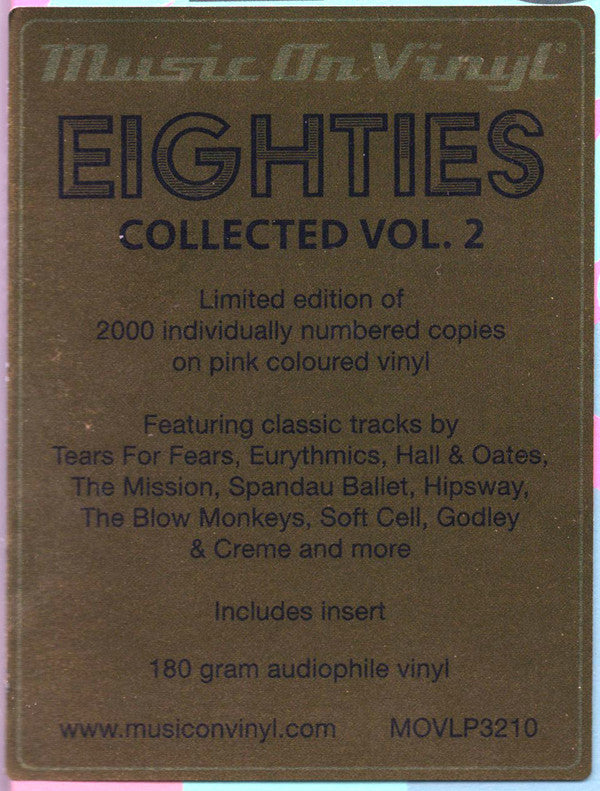 Eighties Collected Vol. 2 | Mint (M) Mint (M) Get Cheap Vinyl