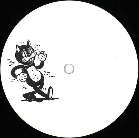 Esuoh White 002 | Mint (M) Generic Get Cheap Vinyl