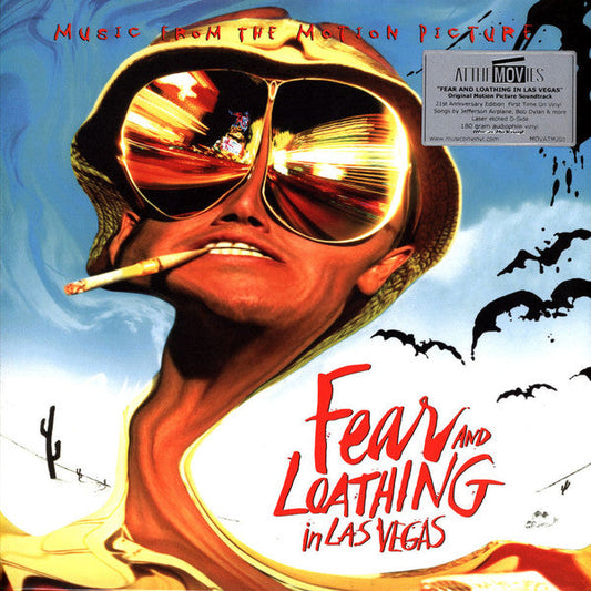 Fear And Loathing In Las Vegas (Music From The Motion Picture) | Mint (M) Mint (M) Get Cheap Vinyl