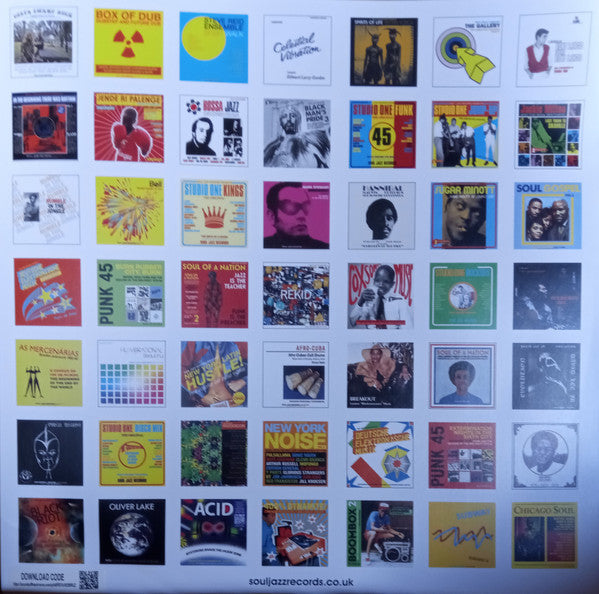 Fire Over Babylon (Dread, Peace And Conscious Sounds At Studio One) | Mint (M) Mint (M) Get Cheap Vinyl
