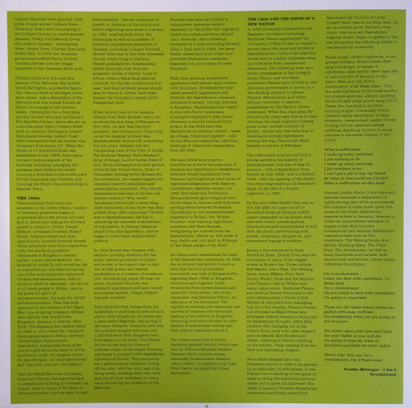 Fire Over Babylon (Dread, Peace And Conscious Sounds At Studio One) | Mint (M) Mint (M) Get Cheap Vinyl
