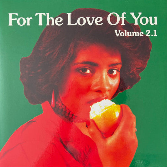 For The Love Of You (Volume 2.1) | Mint (M) Mint (M) Get Cheap Vinyl