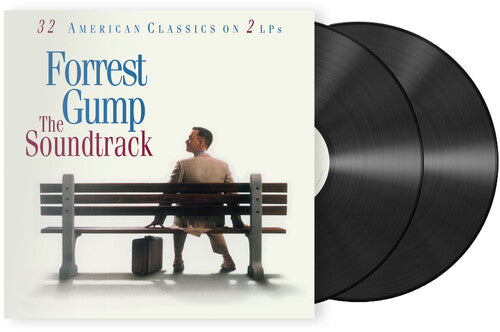 Forrest Gump (The Soundtrack) | Mint (M) Mint (M) Get Cheap Vinyl