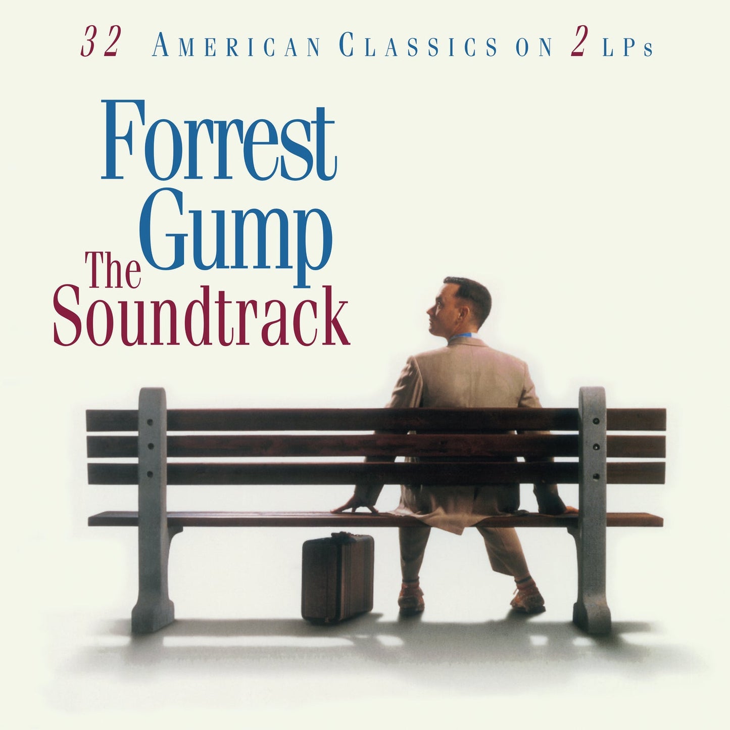 Forrest Gump (The Soundtrack) | Mint (M) Mint (M) Get Cheap Vinyl