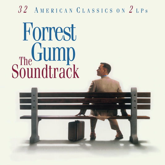 Forrest Gump (The Soundtrack) | Mint (M) Mint (M) Get Cheap Vinyl