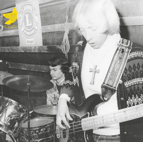 Frälst! A Selection Of Swedish Christian Grooves 1969-1979 | Mint (M) Mint (M) Get Cheap Vinyl