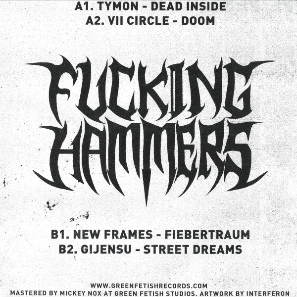 Fucking Hammers (Book Two) | Mint (M) Mint (M) Get Cheap Vinyl
