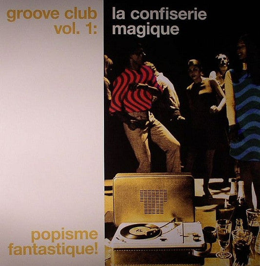 Groove Club Vol. 1: La Confiserie Magique | Mint (M) Mint (M) Get Cheap Vinyl