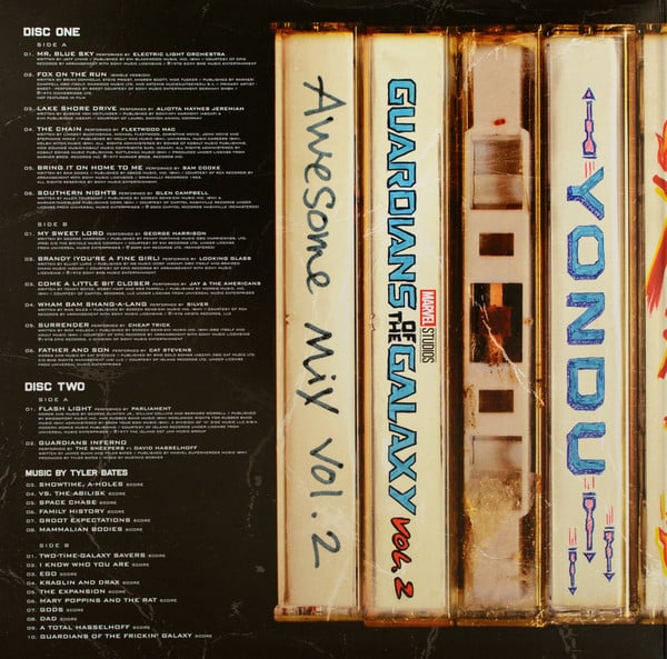 Guardians of the Galaxy Vol. 2 | Mint (M) Mint (M) Get Cheap Vinyl