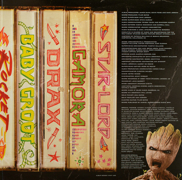 Guardians of the Galaxy Vol. 2 | Mint (M) Mint (M) Get Cheap Vinyl