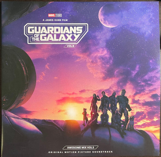 Guardians Of The Galaxy Vol. 3 | Mint (M) Mint (M) Get Cheap Vinyl