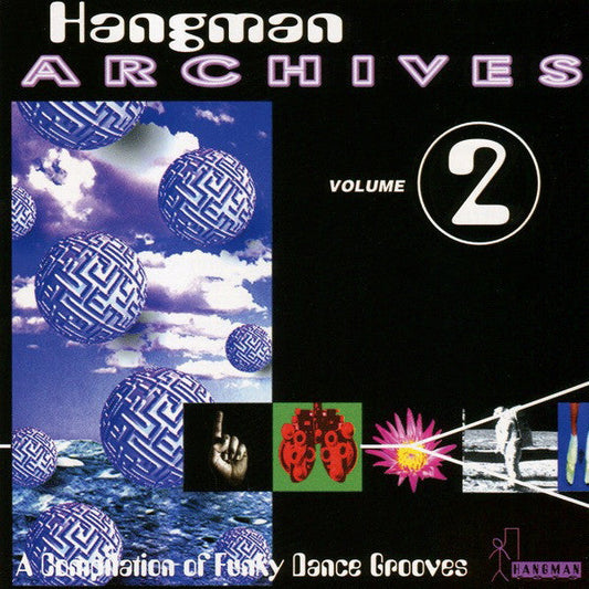 Hangman Archives 2 (A Compilation Of Funky Dance Grooves) (CD) | Near Mint (NM) Very Good Plus (VG+) Get Cheap Vinyl