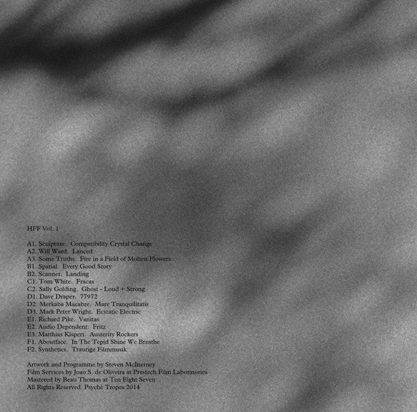 HFF Vol. 1 | Very Good Plus (VG+) Near Mint (NM) Get Cheap Vinyl