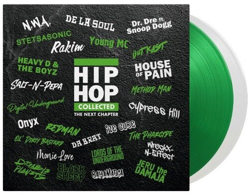 Hip Hop Collected - The Next Chapter | Mint (M) Mint (M) Get Cheap Vinyl
