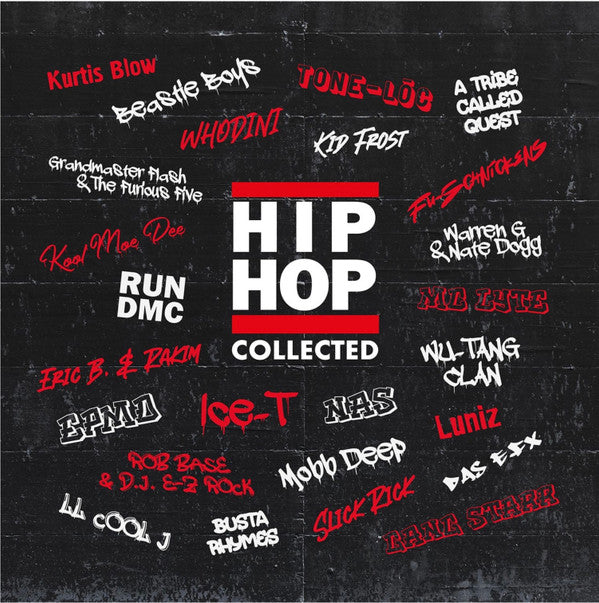 Hip Hop Collected | Mint (M) Mint (M) Get Cheap Vinyl