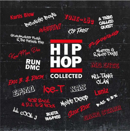 Hip Hop Collected | Mint (M) Mint (M) Get Cheap Vinyl