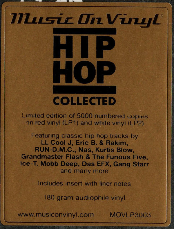 Hip Hop Collected | Mint (M) Mint (M) Get Cheap Vinyl