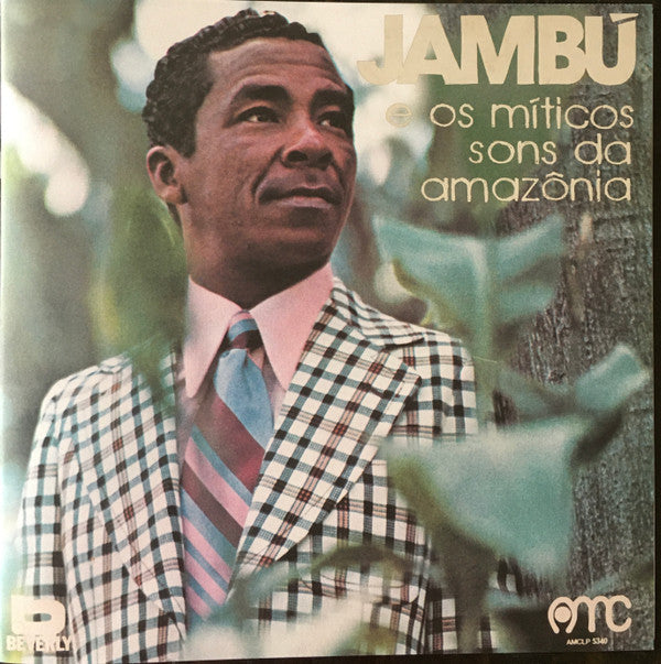 Jambú E Os Míticos Sons Da Amazônia | Mint (M) Mint (M) Get Cheap Vinyl