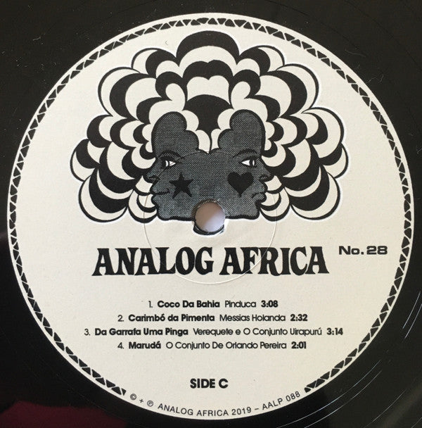 Jambú E Os Míticos Sons Da Amazônia | Mint (M) Mint (M) Get Cheap Vinyl