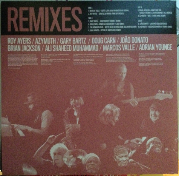 Jazz Is Dead 10 (Remixes) | Mint (M) Mint (M) Get Cheap Vinyl