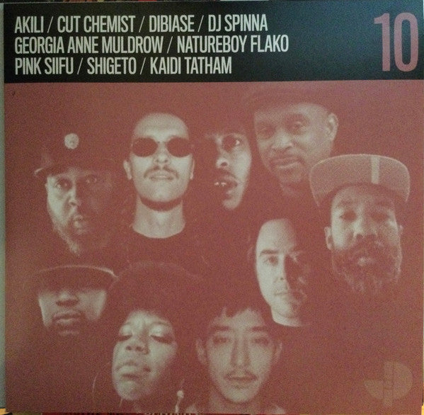 Jazz Is Dead 10 (Remixes) | Mint (M) Mint (M) Get Cheap Vinyl