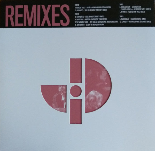 Jazz Is Dead 10 (Remixes) | Mint (M) Mint (M) Get Cheap Vinyl