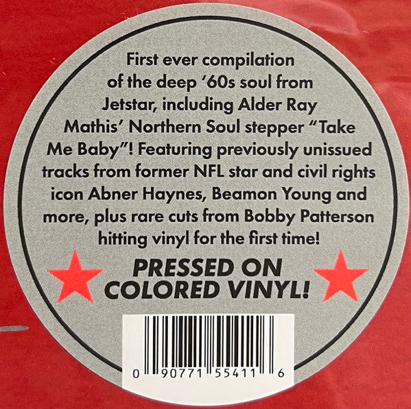 Jetstar Records: The Soul Sides | Mint (M) Mint (M) Get Cheap Vinyl