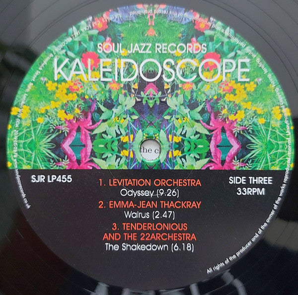 Kaleidoscope (New Spirits Known & Unknown) | Mint (M) Mint (M) Get Cheap Vinyl