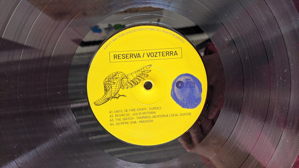 Kaputt.wav Vol. II: Reserva / VozTerra | Mint (M) Mint (M) Get Cheap Vinyl
