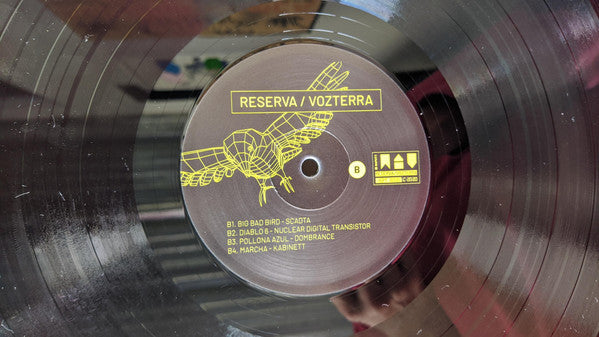 Kaputt.wav Vol. II: Reserva / VozTerra | Mint (M) Mint (M) Get Cheap Vinyl