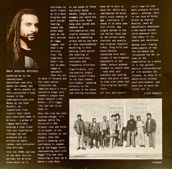 Life Between Islands (Soundsystem Culture: Black Musical Expression In The UK 1973-2006) | Mint (M) Mint (M) Get Cheap Vinyl