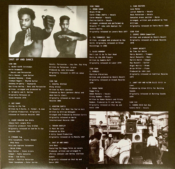 Life Between Islands (Soundsystem Culture: Black Musical Expression In The UK 1973-2006) | Mint (M) Mint (M) Get Cheap Vinyl