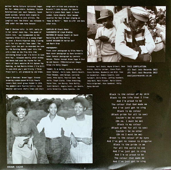 Life Between Islands (Soundsystem Culture: Black Musical Expression In The UK 1973-2006) | Mint (M) Mint (M) Get Cheap Vinyl