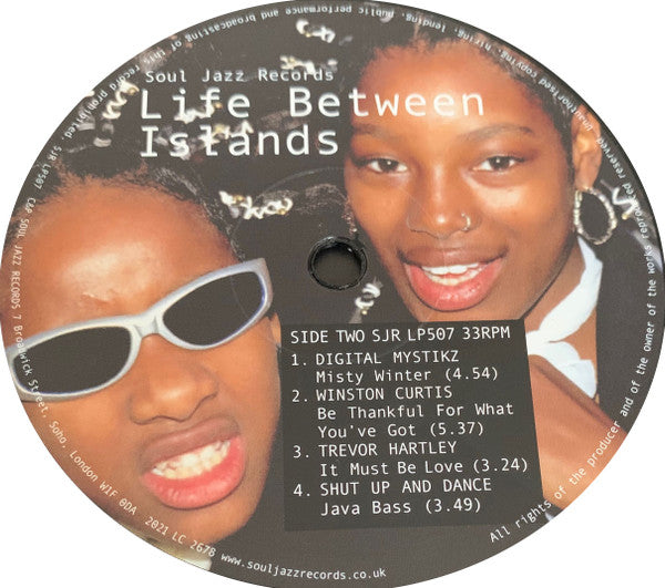 Life Between Islands (Soundsystem Culture: Black Musical Expression In The UK 1973-2006) | Mint (M) Mint (M) Get Cheap Vinyl