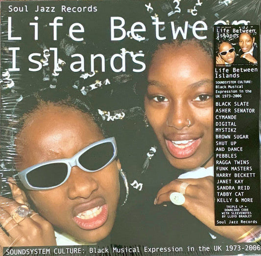 Life Between Islands (Soundsystem Culture: Black Musical Expression In The UK 1973-2006) | Mint (M) Mint (M) Get Cheap Vinyl