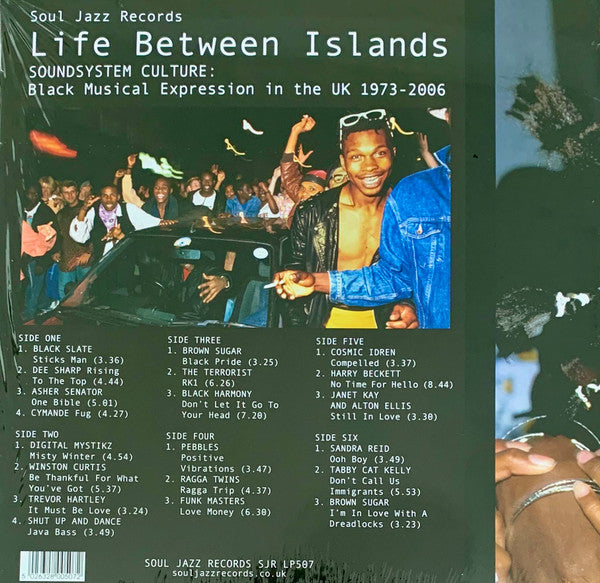 Life Between Islands (Soundsystem Culture: Black Musical Expression In The UK 1973-2006) | Mint (M) Mint (M) Get Cheap Vinyl