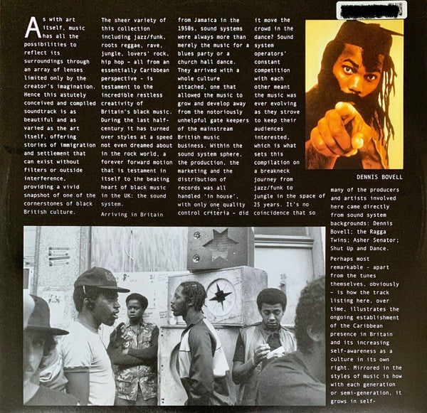 Life Between Islands (Soundsystem Culture: Black Musical Expression In The UK 1973-2006) | Mint (M) Mint (M) Get Cheap Vinyl