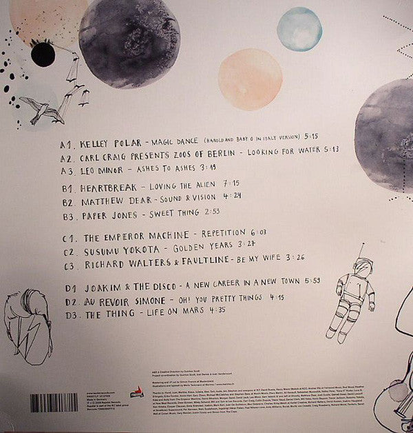 Life Beyond Mars - Bowie Covered | Mint (M) Mint (M) Get Cheap Vinyl