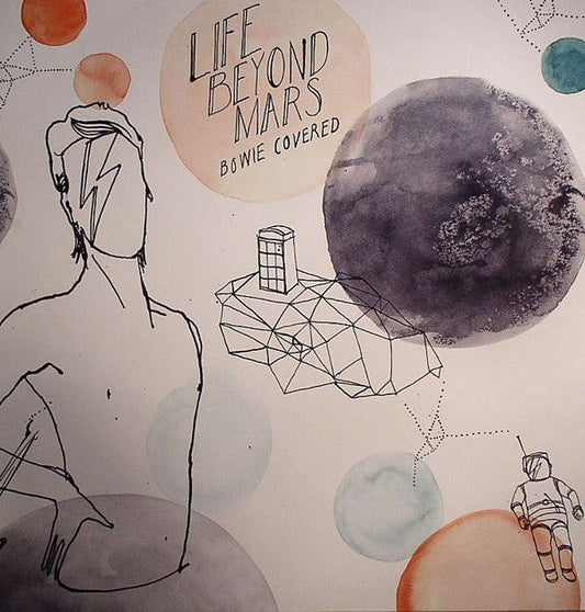 Life Beyond Mars - Bowie Covered | Mint (M) Mint (M) Get Cheap Vinyl