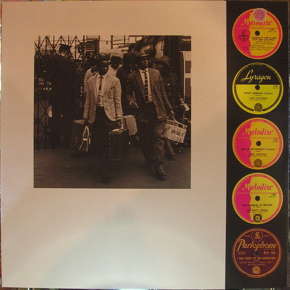 London Is The Place For Me (Trinidadian Calypso In London, 1950 - 1956) | Mint (M) Mint (M) Get Cheap Vinyl