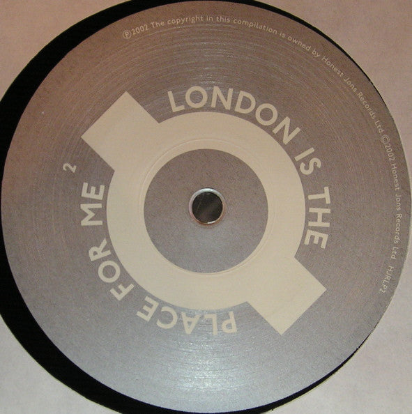 London Is The Place For Me (Trinidadian Calypso In London, 1950 - 1956) | Mint (M) Mint (M) Get Cheap Vinyl
