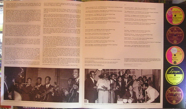 London Is The Place For Me (Trinidadian Calypso In London, 1950 - 1956) | Mint (M) Mint (M) Get Cheap Vinyl