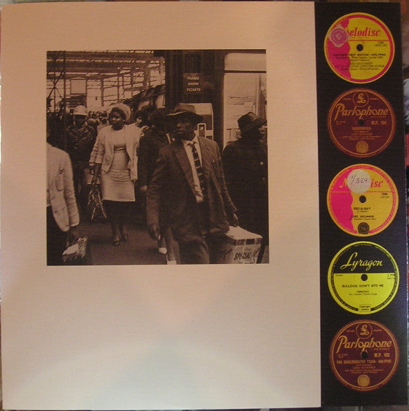 London Is The Place For Me (Trinidadian Calypso In London, 1950 - 1956) | Mint (M) Mint (M) Get Cheap Vinyl