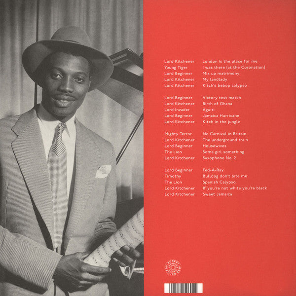 London Is The Place For Me (Trinidadian Calypso In London, 1950 - 1956) | Mint (M) Mint (M) Get Cheap Vinyl